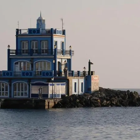 Vivienda Ida - Tenerife 코스타델실렌시오