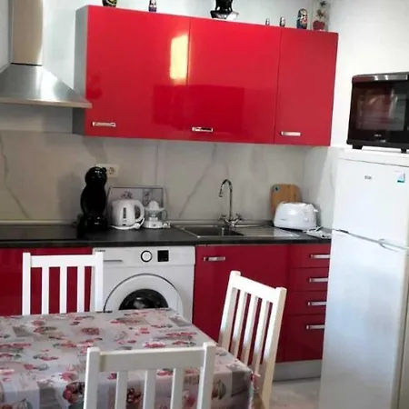 아파트 Vivienda Ida - Tenerife 코스타델실렌시오
